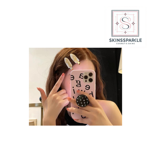 SkinSparkle® Haarklammer (Korea - Style)