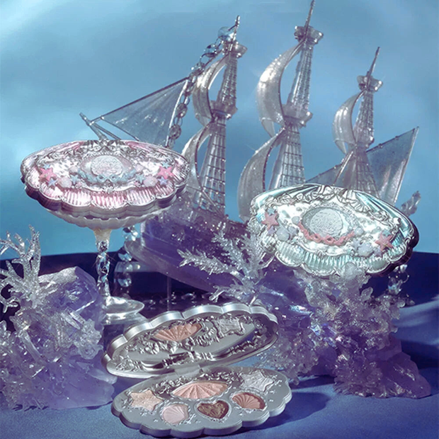 SkinSparkle® Flower Knows Ariel’s Shell