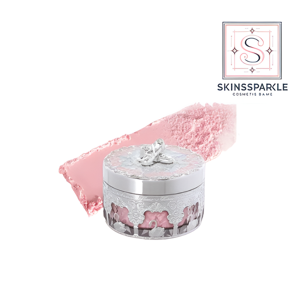 SkinSparkle®Flower Knows Swan Ballet Setting  Powder