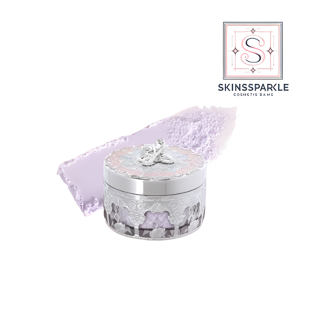 SkinSparkle®Flower Knows Swan Ballet Setting  Powder