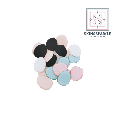 SkinSparkle® Mini Cosmetic Cushion Puff