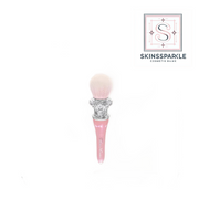 SkinSparkle® Flower Knows Swan Ballet Brush