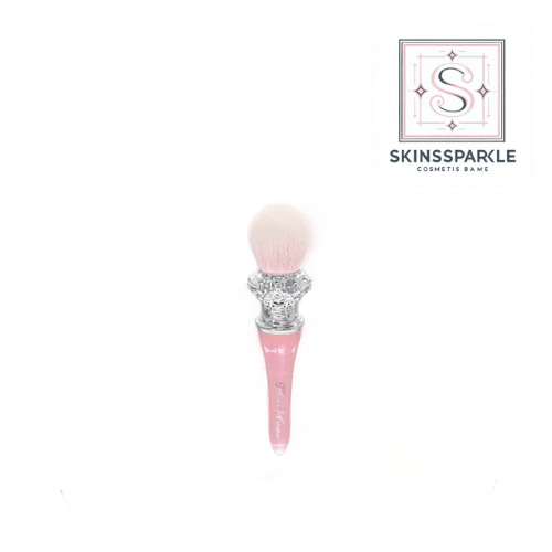 SkinSparkle® Flower Knows Swan Ballet Brush