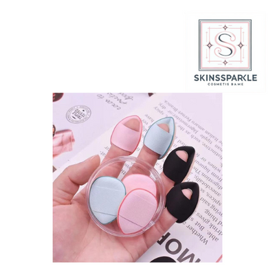 SkinSparkle® Mini Cosmetic Cushion Puff