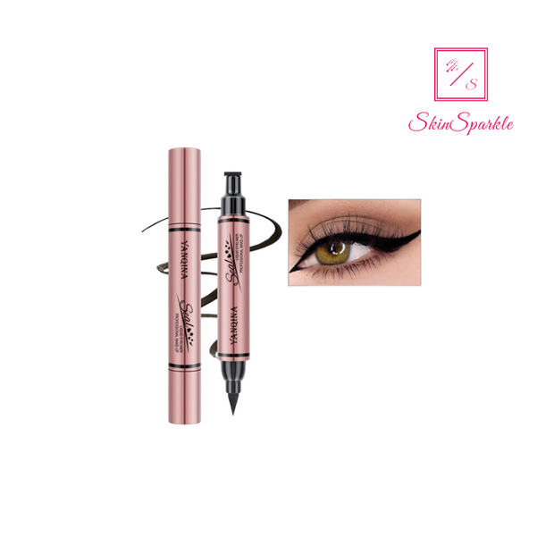 SkinSparkle® Eyeliner Stamp Seal Pen