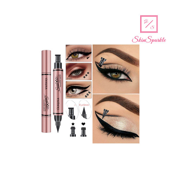 SkinSparkle® Eyeliner Stamp Seal Pen