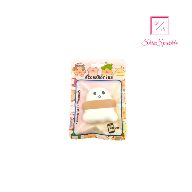 SkinSparkle® Ghost Makeup Puff