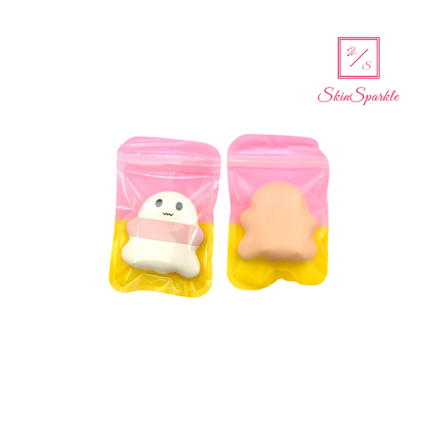 SkinSparkle® Ghost Makeup Puff