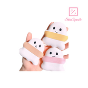 SkinSparkle® Ghost Makeup Puff