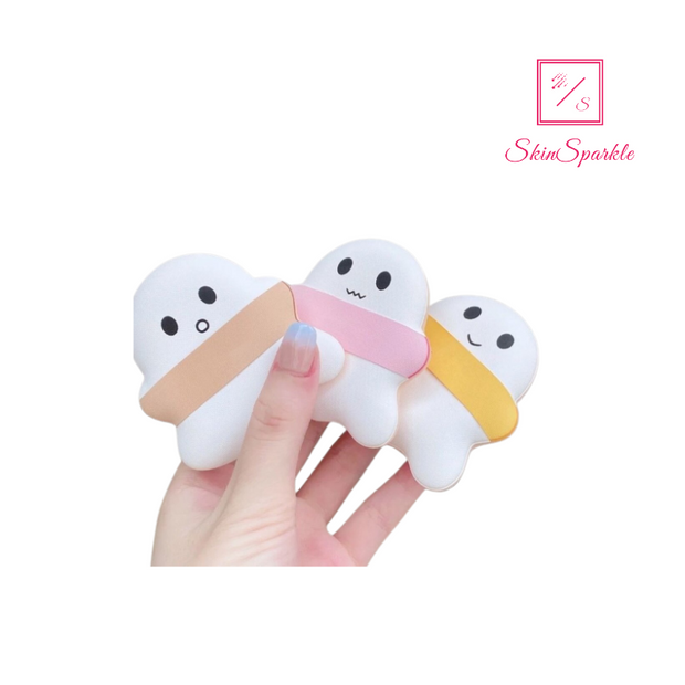 SkinSparkle® Ghost Makeup Puff