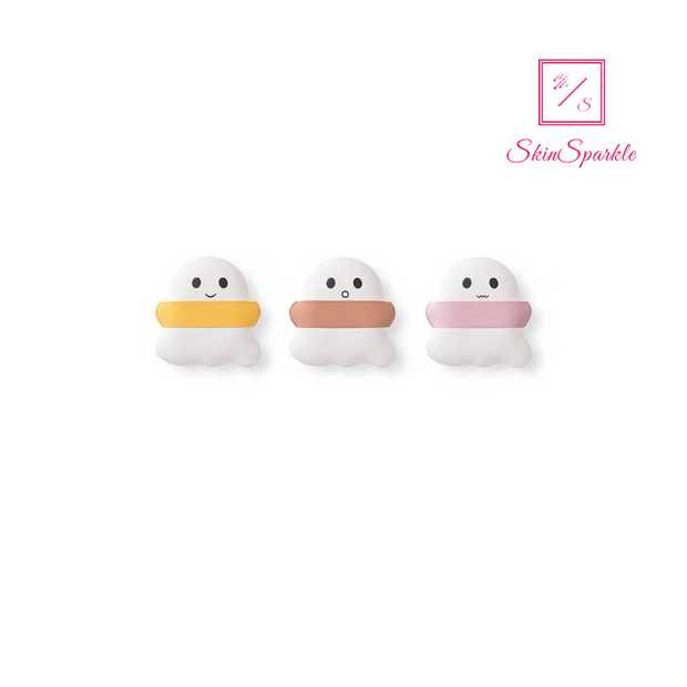 SkinSparkle® Ghost Makeup Puff