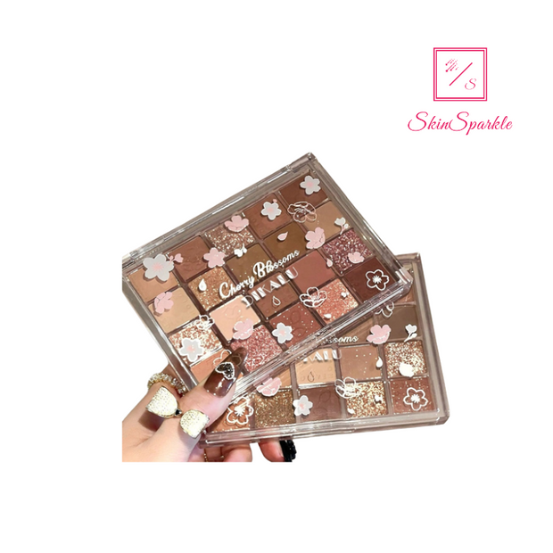 SkinSparkle® Glitter Cream EyeShadows "DIKALU"