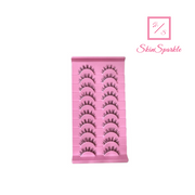 SkinSparkle® Doll Eye-Lashes