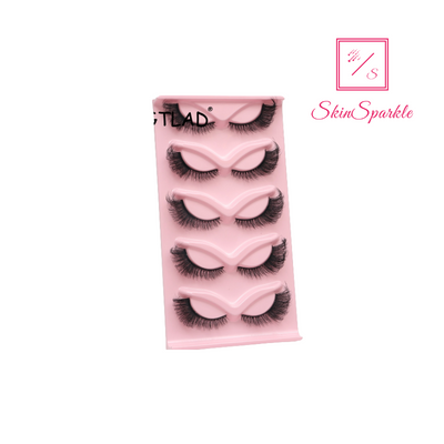 SkinSparkle® Bratz- Lashes