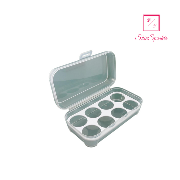 Skinsparkle® 4/8pcs Makeup Beauty Blender