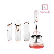 SkinSparkle® Makeup Brush Cleaner and Dryer