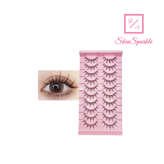 SkinSparkle® Doll Eye-Lashes