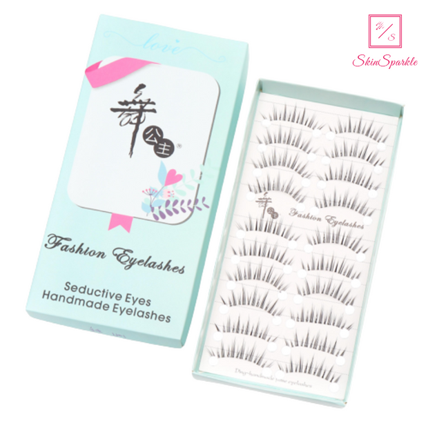 SkinSparkle® Doll Eye-Lashes