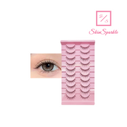 SkinSparkle® Doll Eye-Lashes