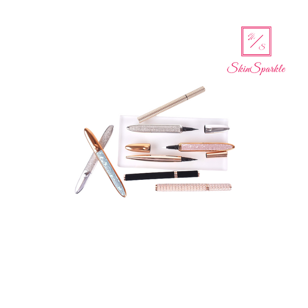 SkinSparkle® EyeLash Liner Glue Pen