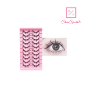 SkinSparkle® Doll Eye-Lashes