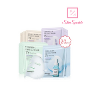 SkinSparkle® Sheet Masks (10 pcs)