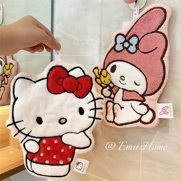 SkinSparkle® Sanrio Abschminktuch – Süß, sanft & super effektiv! 🌸