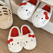 SkinSparkle® Hello Kitty Slippers