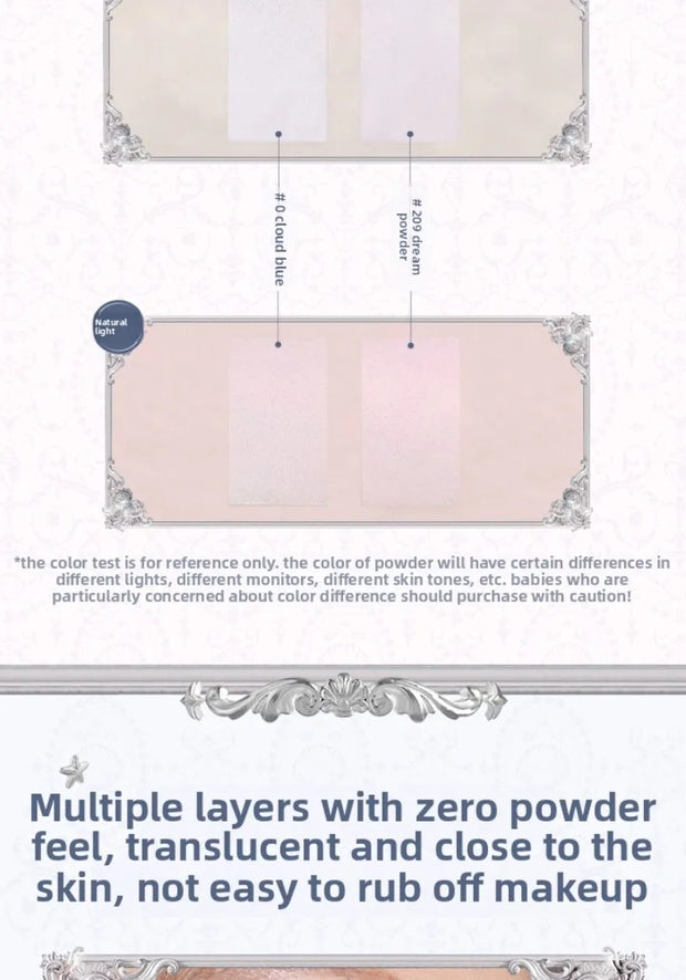 SkinSparkle® Flower Knows Shell Pearl