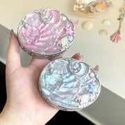 SkinSparkle® Flower Knows Shell Pearl