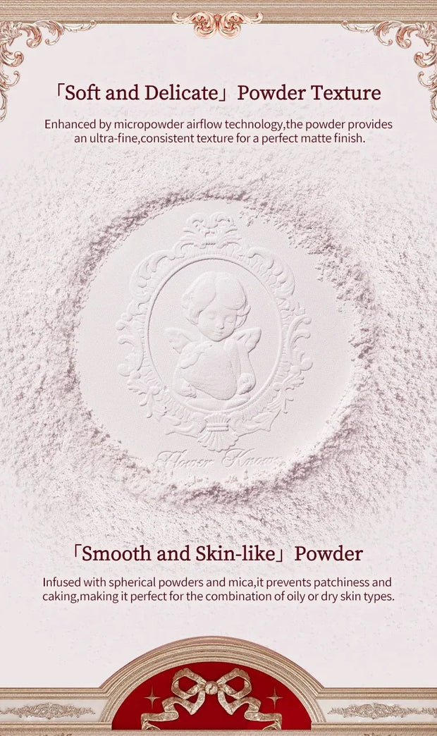 SkinSparkle® Flower Knows Shell Pearl