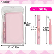 SkinSparkle® Lash Set L