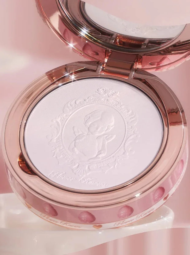 SkinSparkle® Flower Knows Shell Pearl