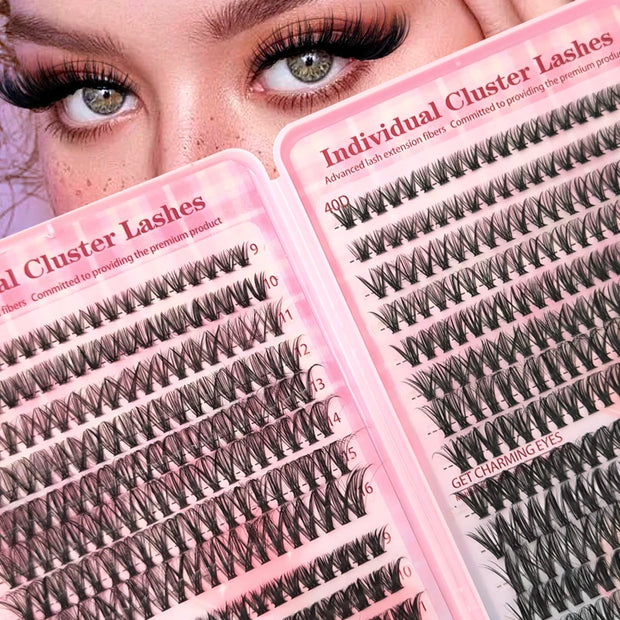 SkinSparkle® DIY Lash - Set