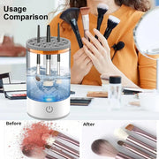 SkinSparkle® Brush Cleaner