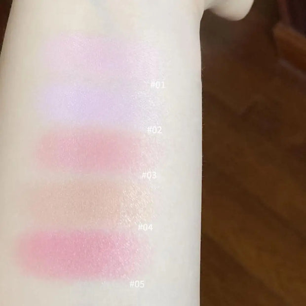 SkinSparkle® Flower Knows – ARIEL’S BLUSH