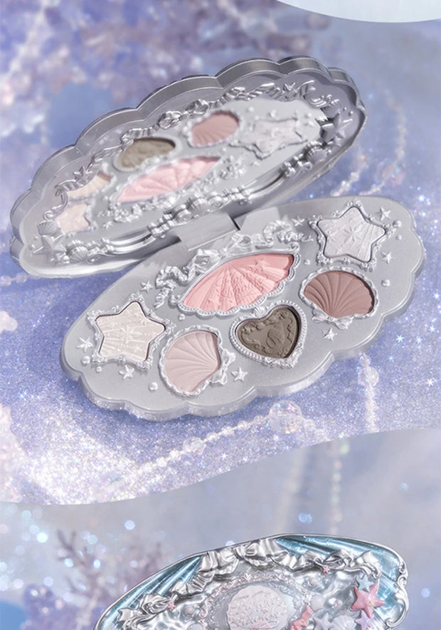 SkinSparkle® Flower Knows Ariel’s Shell