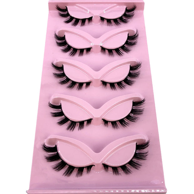 SkinSparkle® Bratz- Lashes