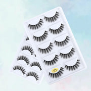 SkinSparkle® Lash Set L
