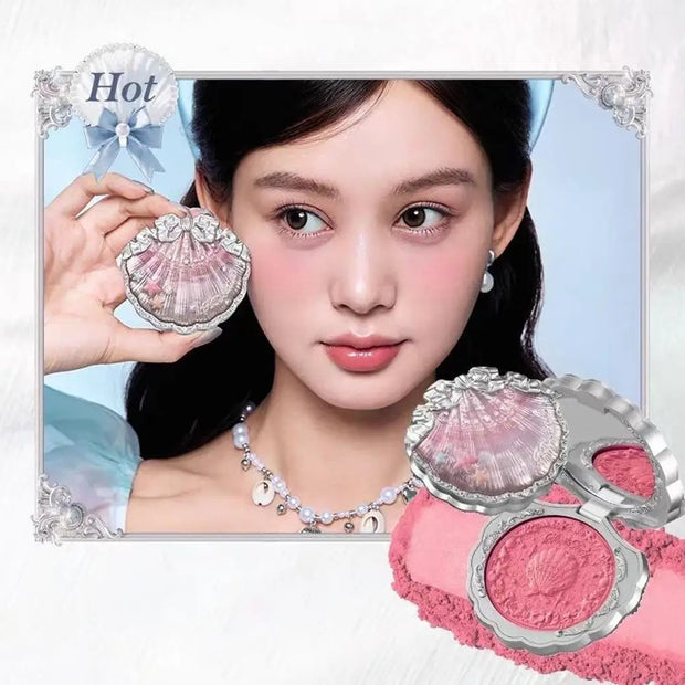 SkinSparkle® Flower Knows – ARIEL’S BLUSH