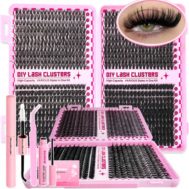 SkinSparkle® Love Lashes
