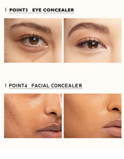 SkinSparkle® Perfect Face Concealer 🌟