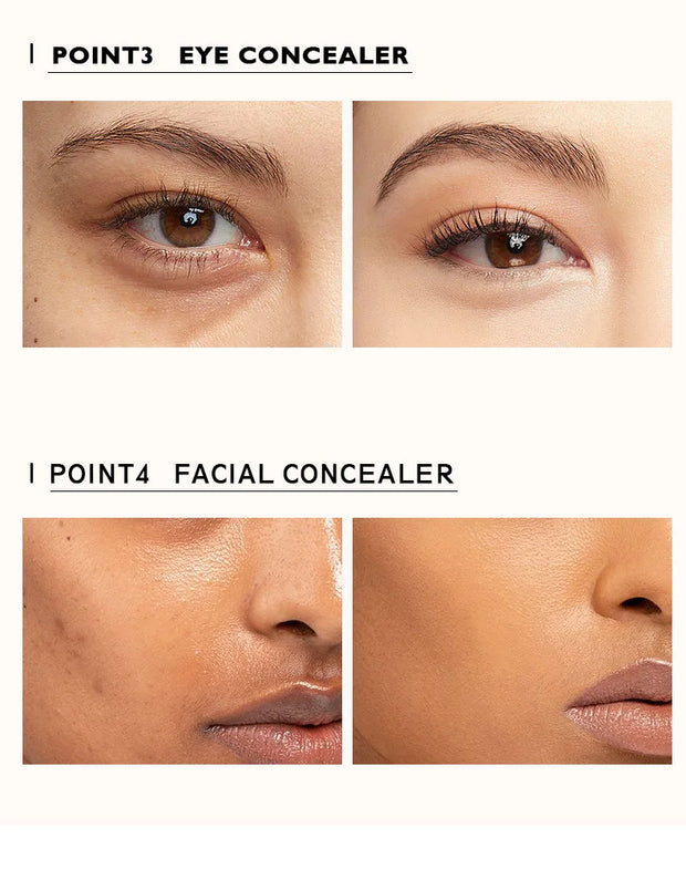 SkinSparkle® Perfect Face Concealer 🌟