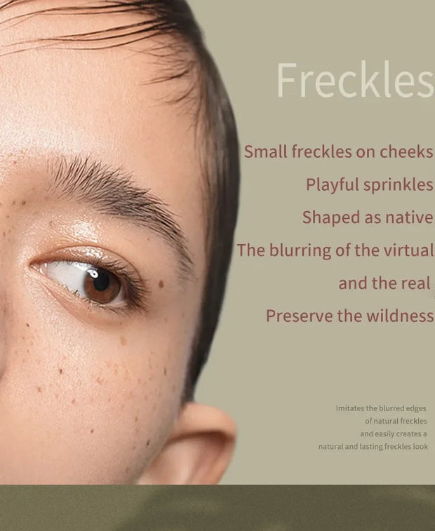 SkinSparkle® Face Freckle