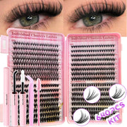 SkinSparkle® DIY Lash - Set