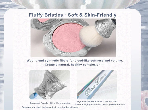 SkinSparkle® Flower Knows Brush S