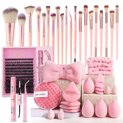SkinSparkle® Sponge& Brushes Set