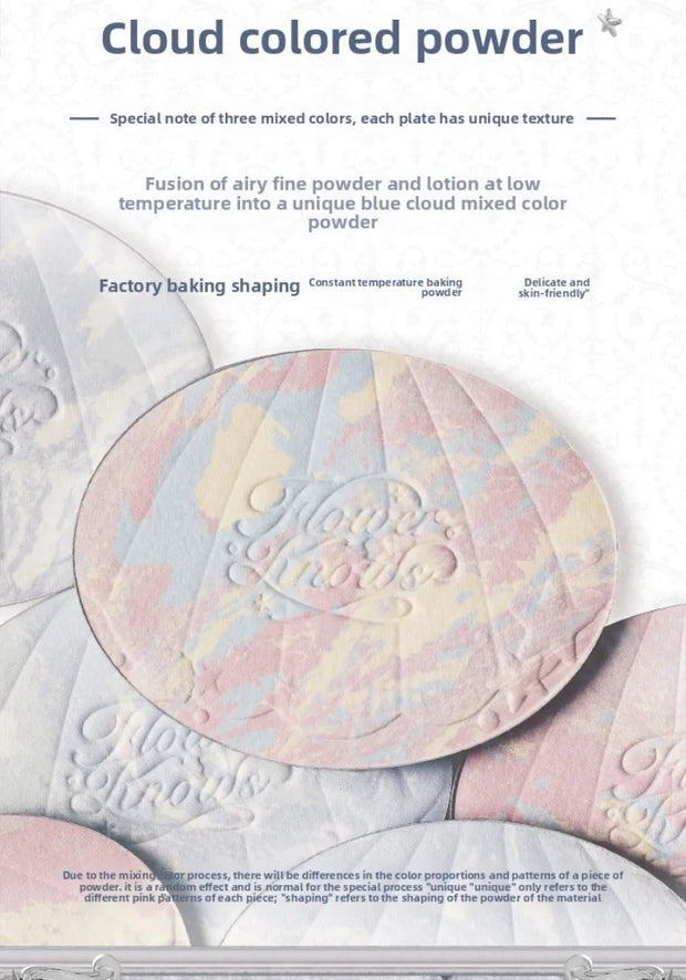 SkinSparkle® Flower Knows Shell Pearl