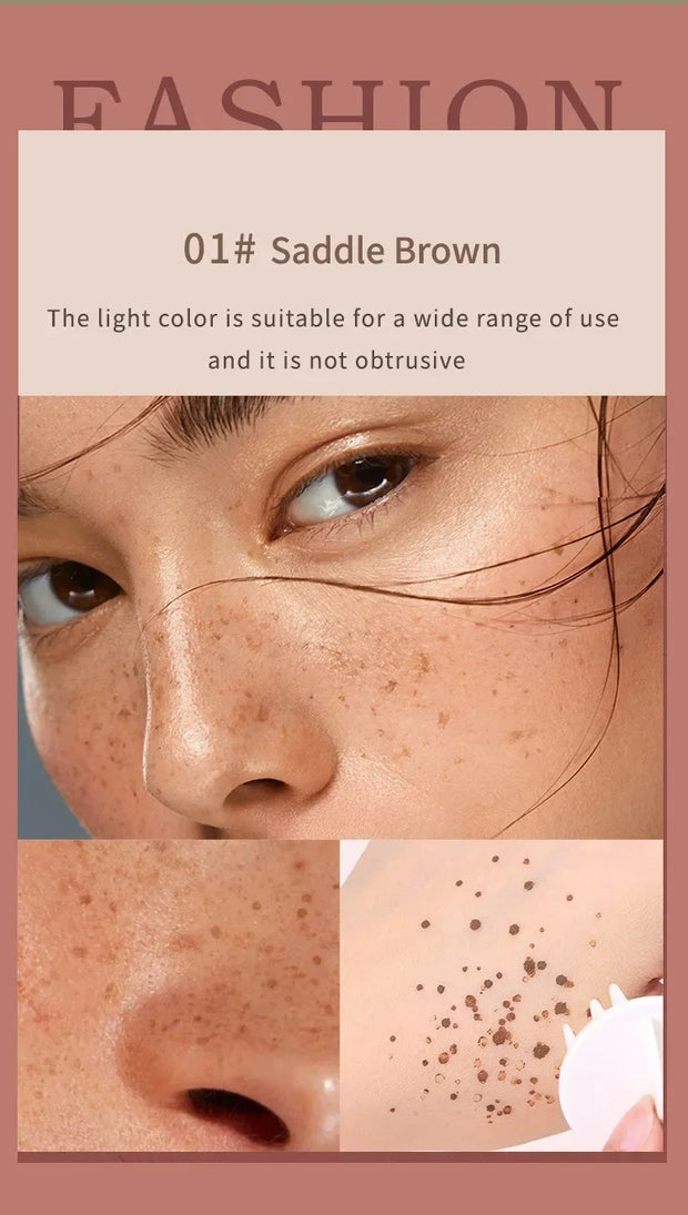 SkinSparkle® Face Freckle