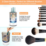SkinSparkle® Brush Cleaner